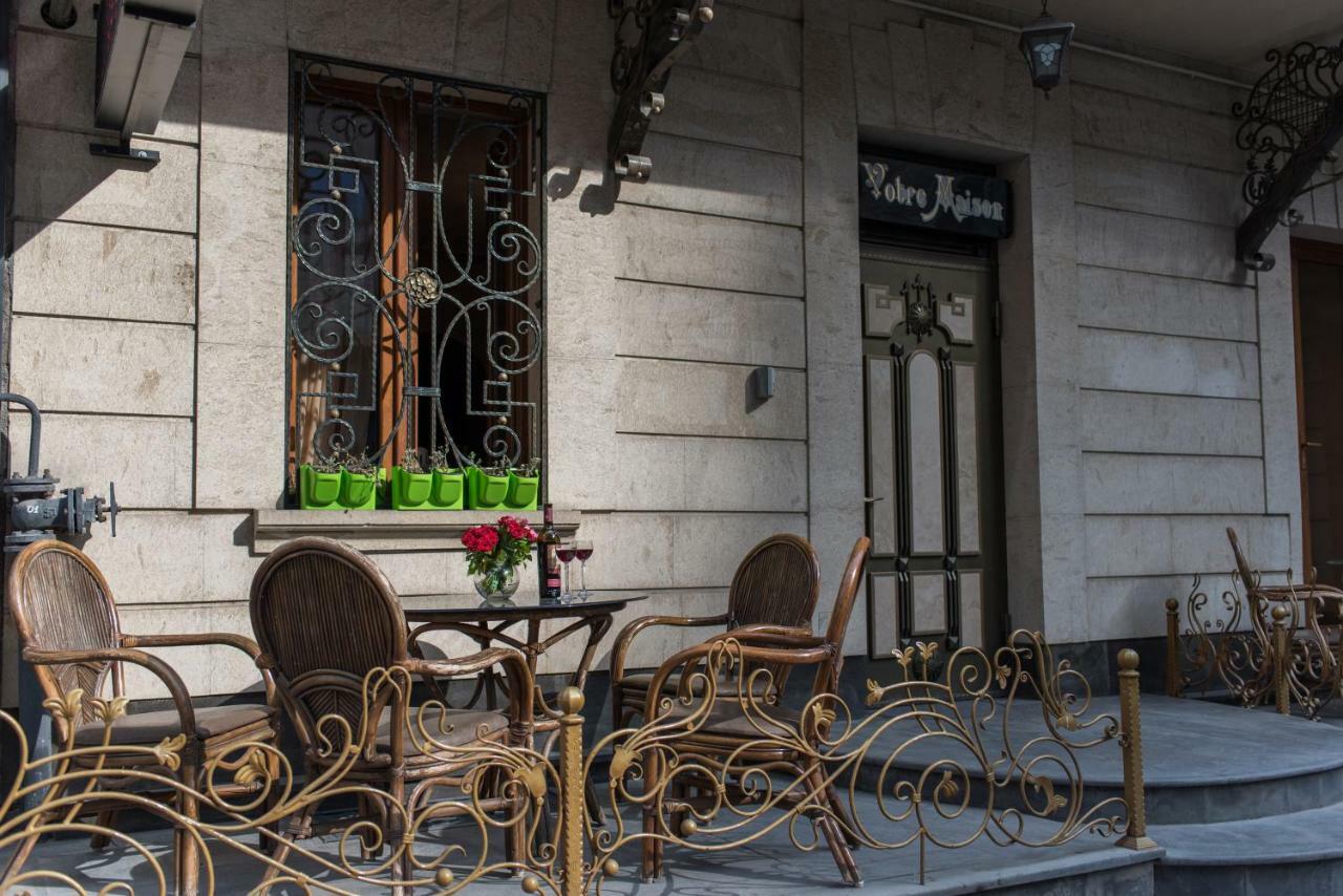 Votre Maison Erivan Exterior foto