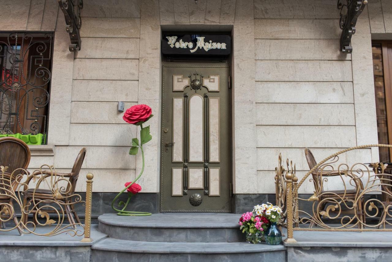 Votre Maison Erivan Exterior foto
